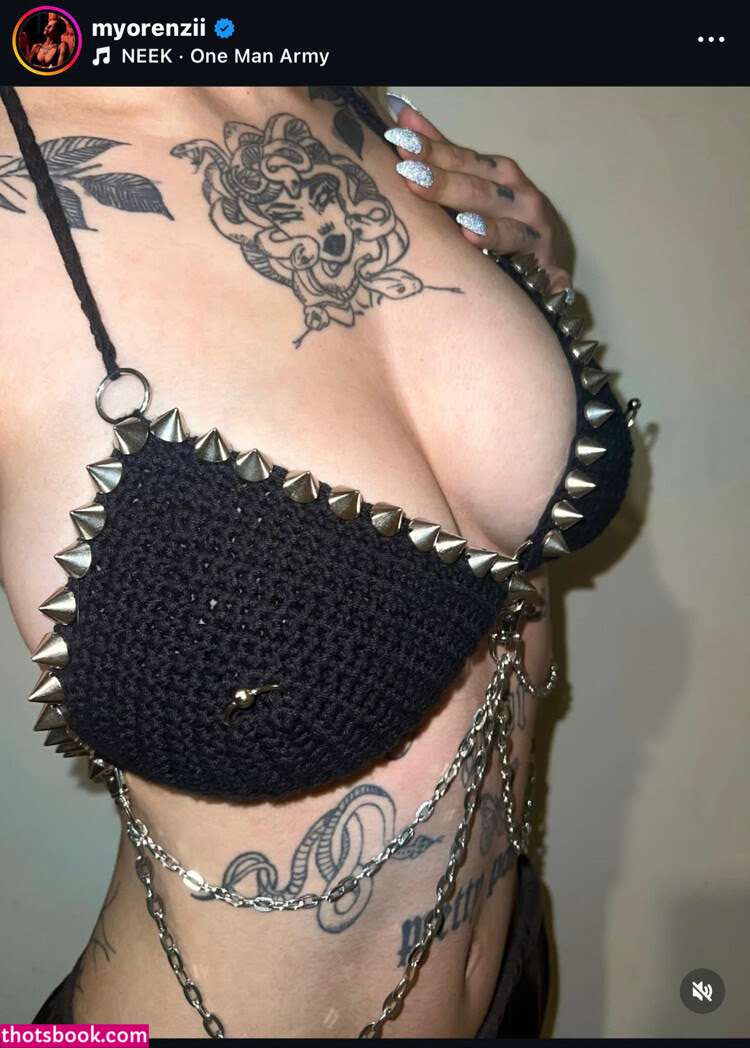Myorenzii Nude Leaks OnlyFans Photos #2 1939976