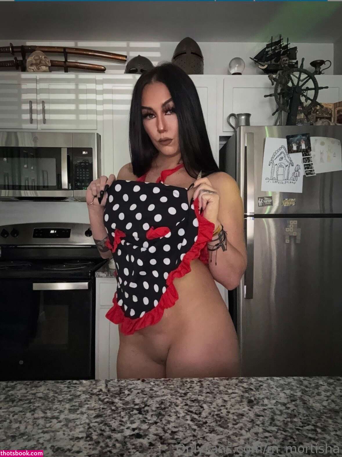 M mortisha Nude Leaks OnlyFans Photos #5 1927451