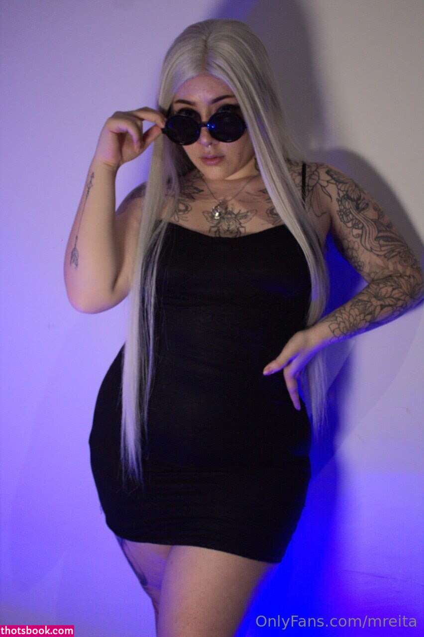 mreita Nude Leaks OnlyFans Photos #4 1927489