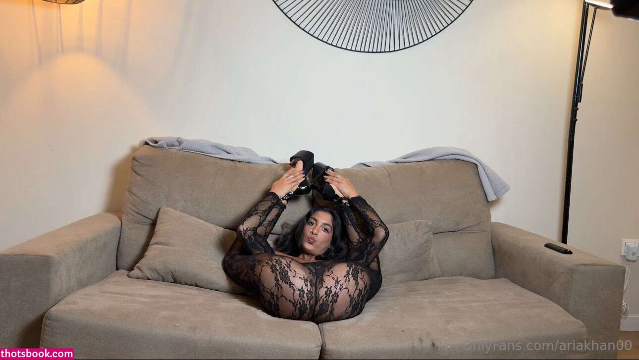 Aria Khan Nude Leaks OnlyFans Photos #6 1934232