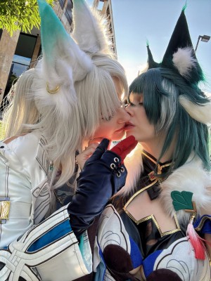 Hylishia hyrjar asuna Nude Leaks OnlyFans Photos #9