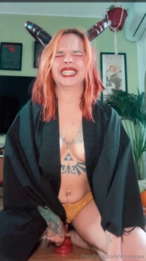 xhuronax Hurona Rolera Nude Leaks OnlyFans Photos #11