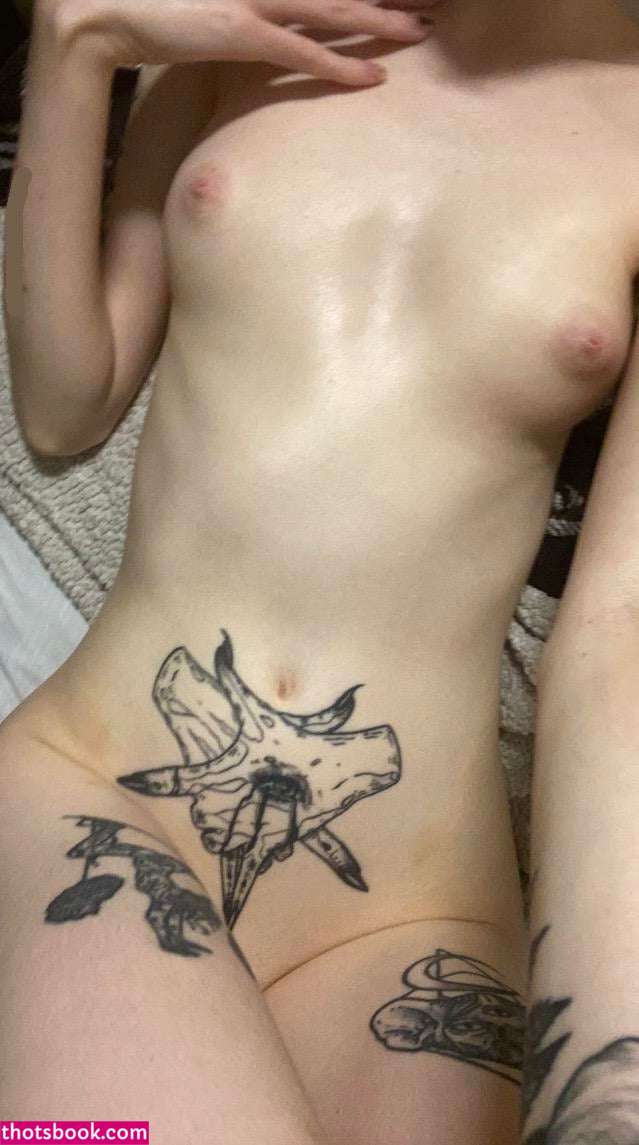 Spookylilbabydoll Nude Leaks OnlyFans Photos #1 1943885