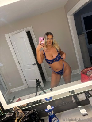 Bigbabybentley hannahbabyyyy Nude Leaks OnlyFans Photos #3