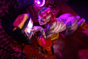 Headyharmony Huntressharmony Nude Leaks OnlyFans Photos #3