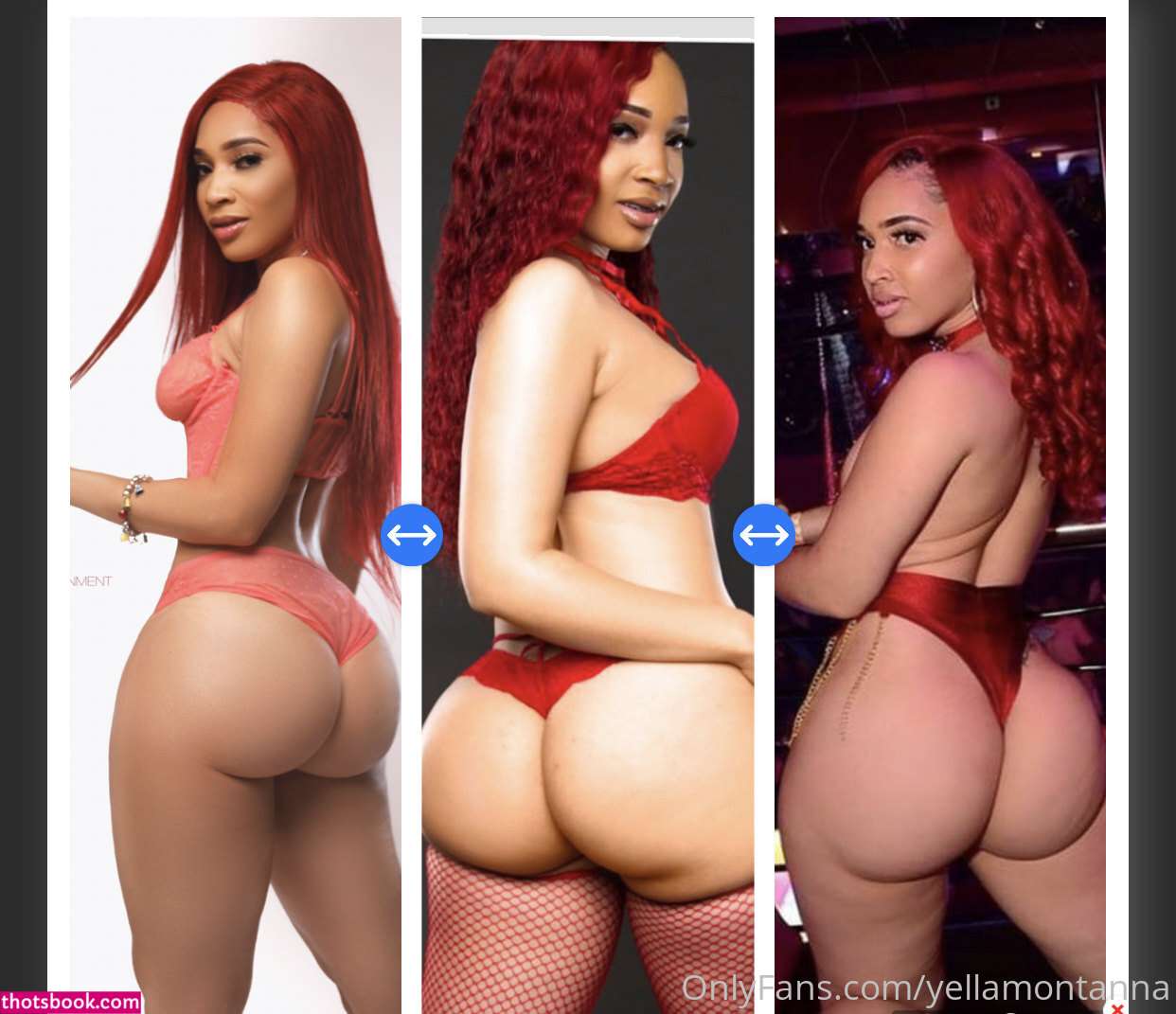 Yellamontanna Nude Leaks OnlyFans Photos #3 1952872