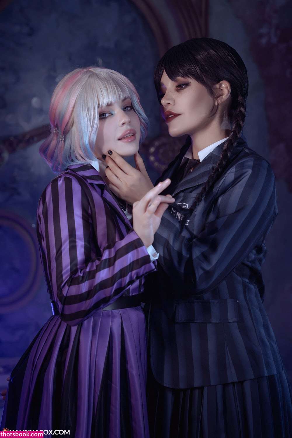 Kalinka Fox Christina Fink Nude  Leaks OnlyFans Photos #68 1933376