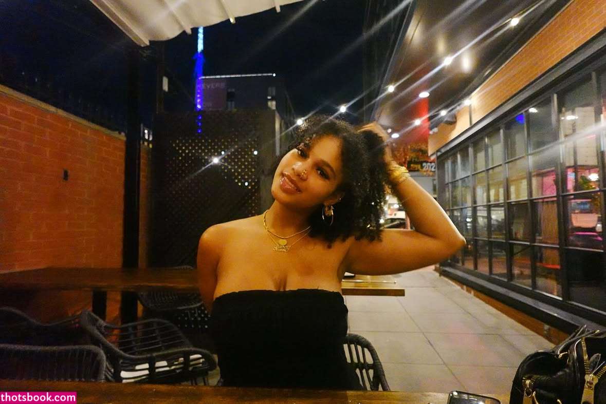 Amara Kioni Nude Leaks OnlyFans Photos #1 1940415