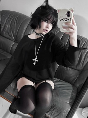 me0wkkyyy me0wky0 Nude Leaks OnlyFans Photos #1