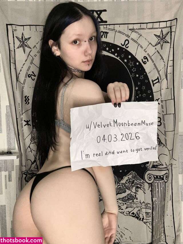 VelvetMoonbeamMuse Nude Leaks OnlyFans Photos #2 1941874