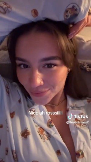 Leah Davies lleahdavies2 Nude Leaks OnlyFans Video #1