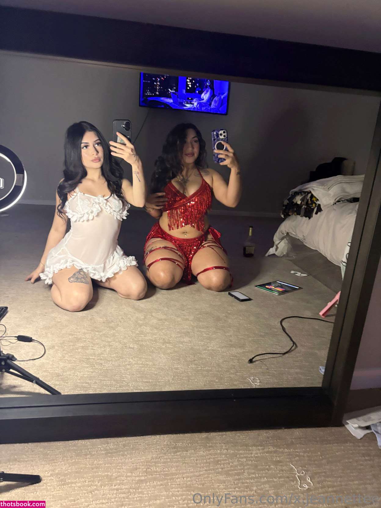 Briibabyy xjeannettee Nude Leaks OnlyFans Photos #3 1948276