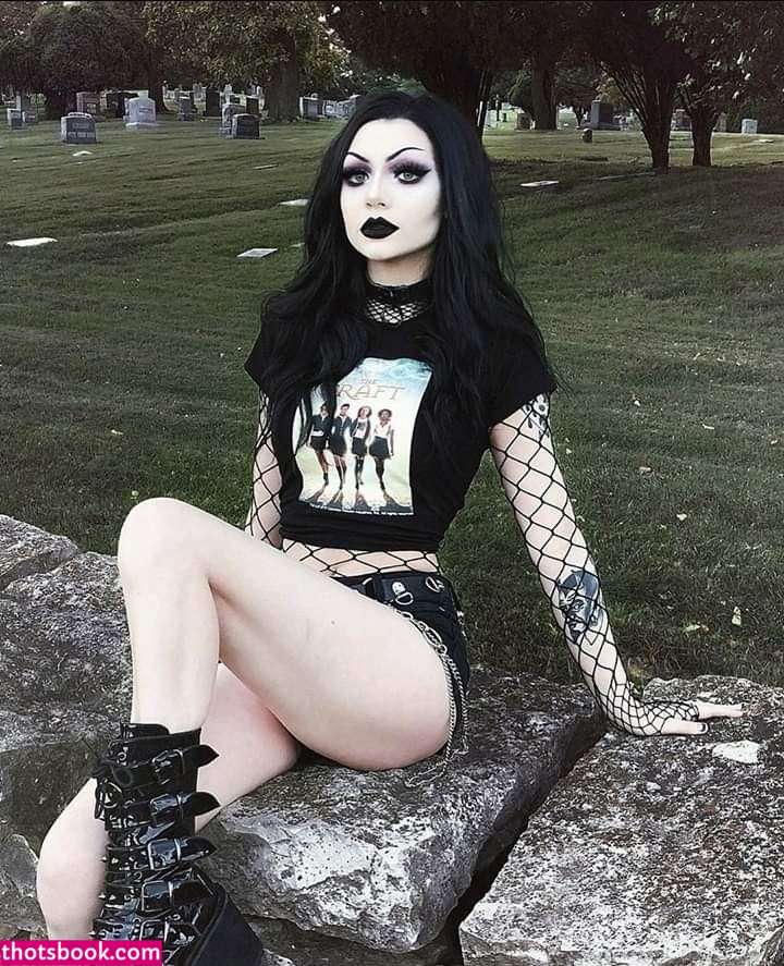 dahliawitch Nude Leaks OnlyFans Photos #1 1942542