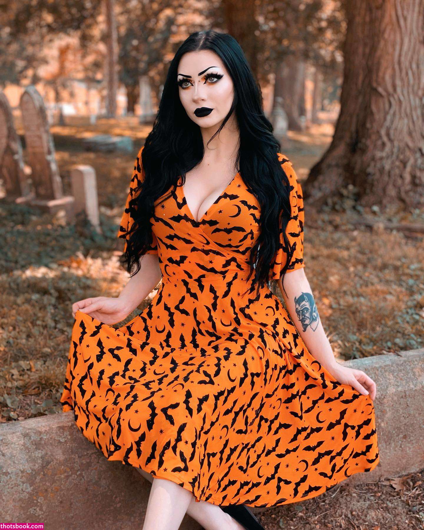 dahliawitch Nude Leaks OnlyFans Photos #3 1942558