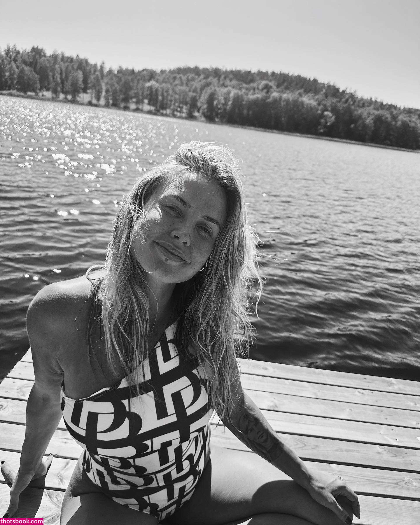 Maja Nilsson Lindelof Nude Leaks OnlyFans Photos #3 1943350