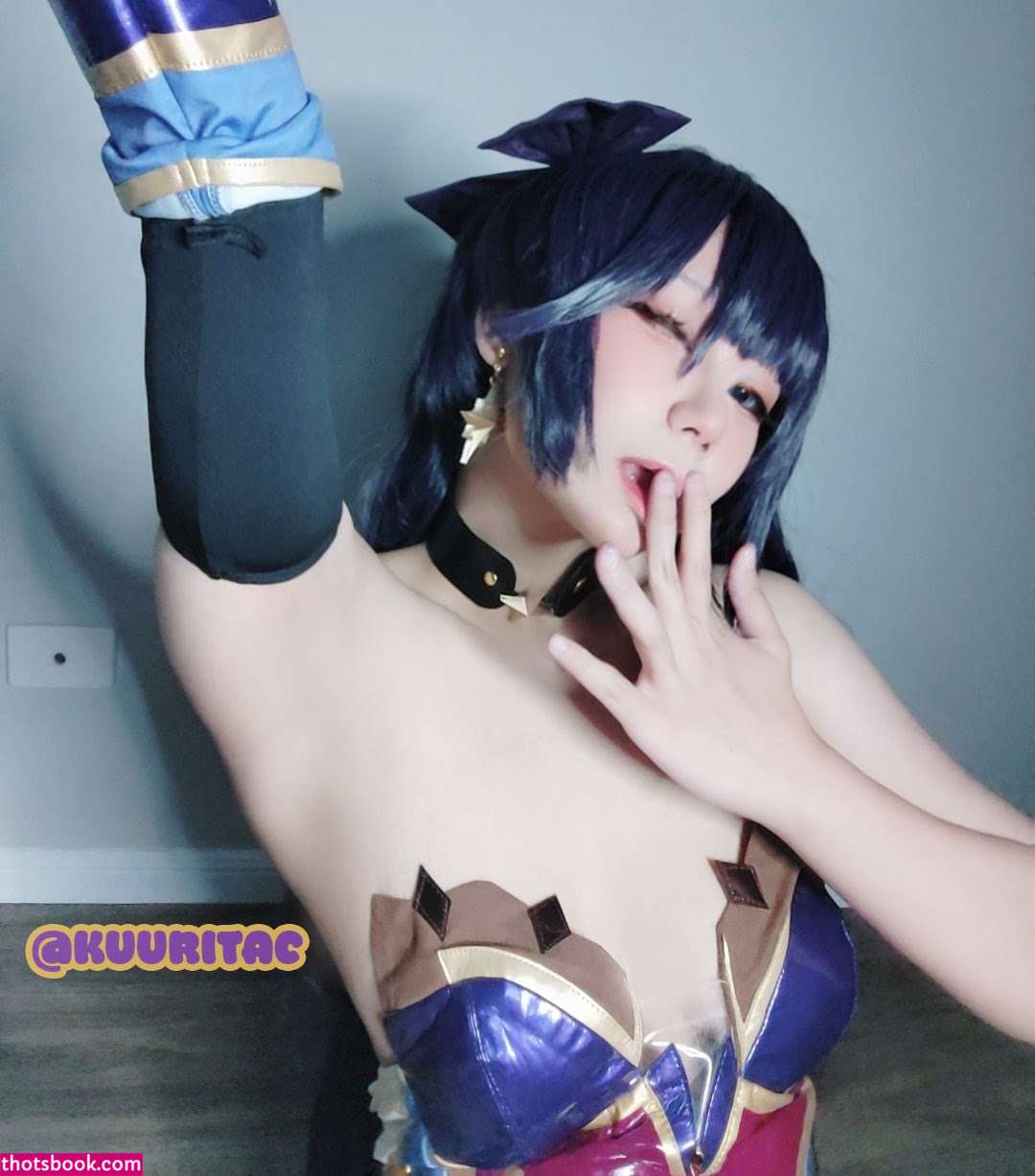 Kuuritac Kurisu Katsukuriii Nude Leaks OnlyFans Photos #1 1950252