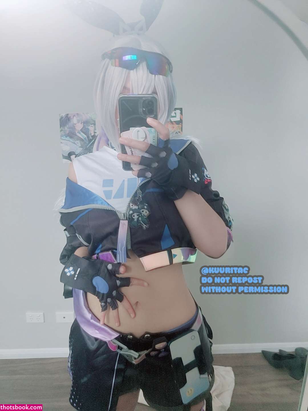 Kuuritac Kurisu Katsukuriii Nude Leaks OnlyFans Photos #4 1950271