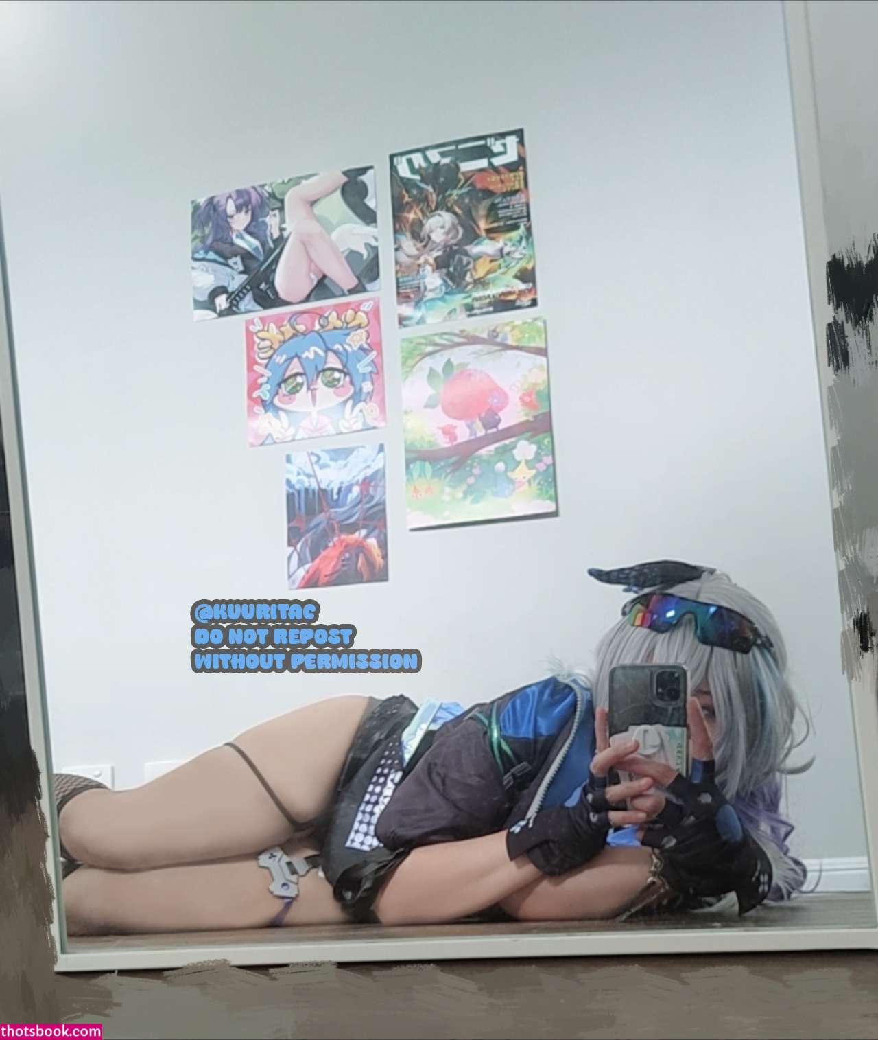 Kuuritac Kurisu Katsukuriii Nude Leaks OnlyFans Photos #4 1950273