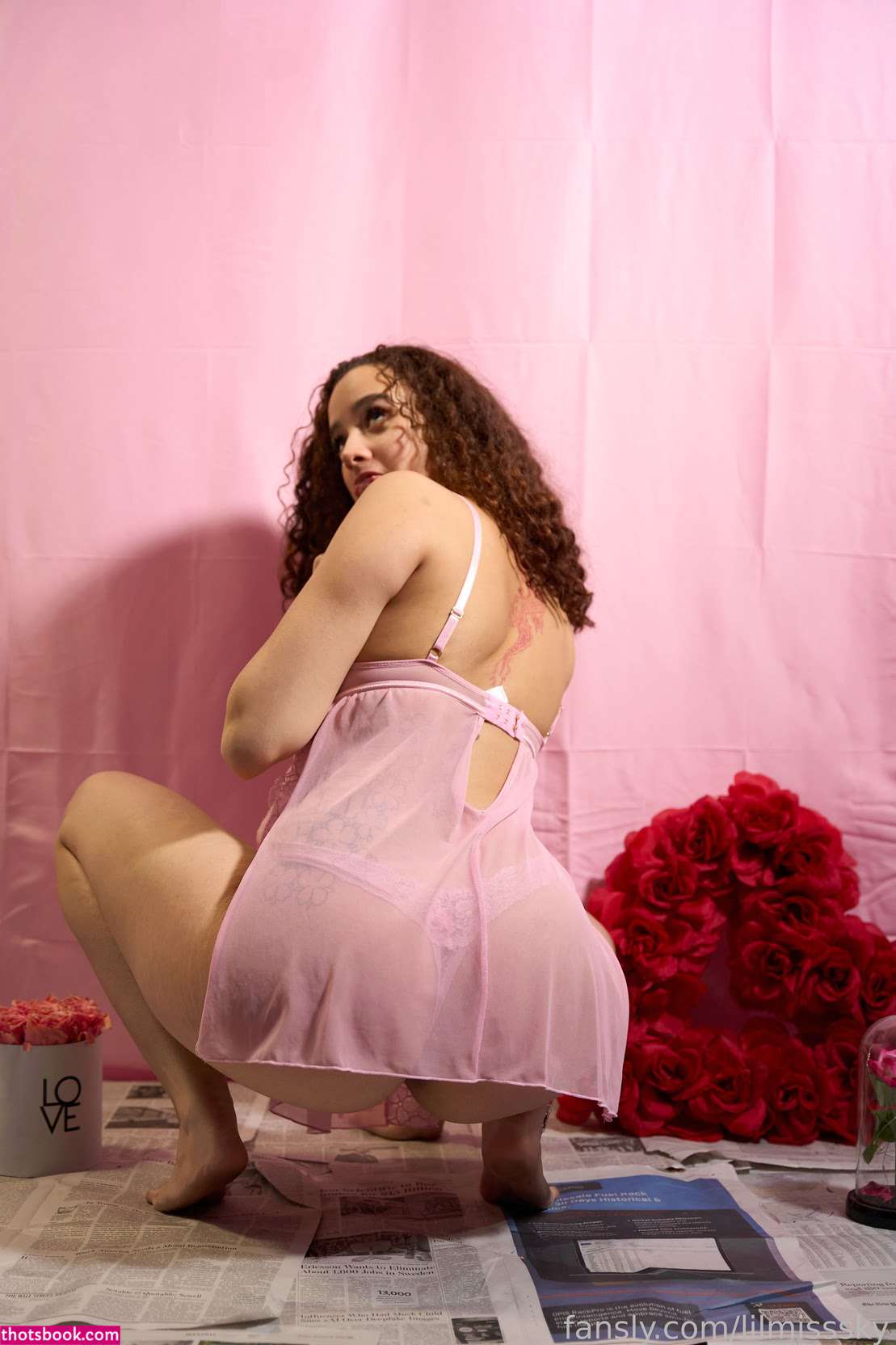 Lilmisssky knd sky Nude Leaks OnlyFans Photos #4 1950378