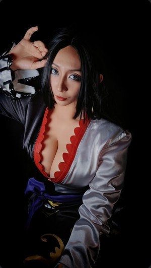 Momocos momoonepiececosplay Nude Leaks OnlyFans Photos #1