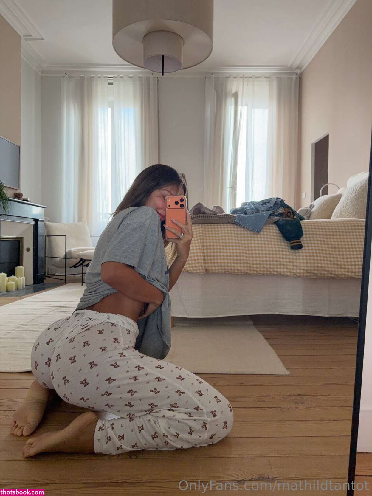 Tantot Twins Pauline Mathilde Nude Leaks OnlyFans Photos #69 1931260