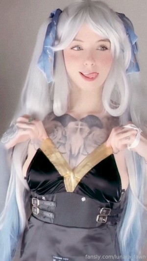 Lunara fawn Nude Leaks OnlyFans Video #1