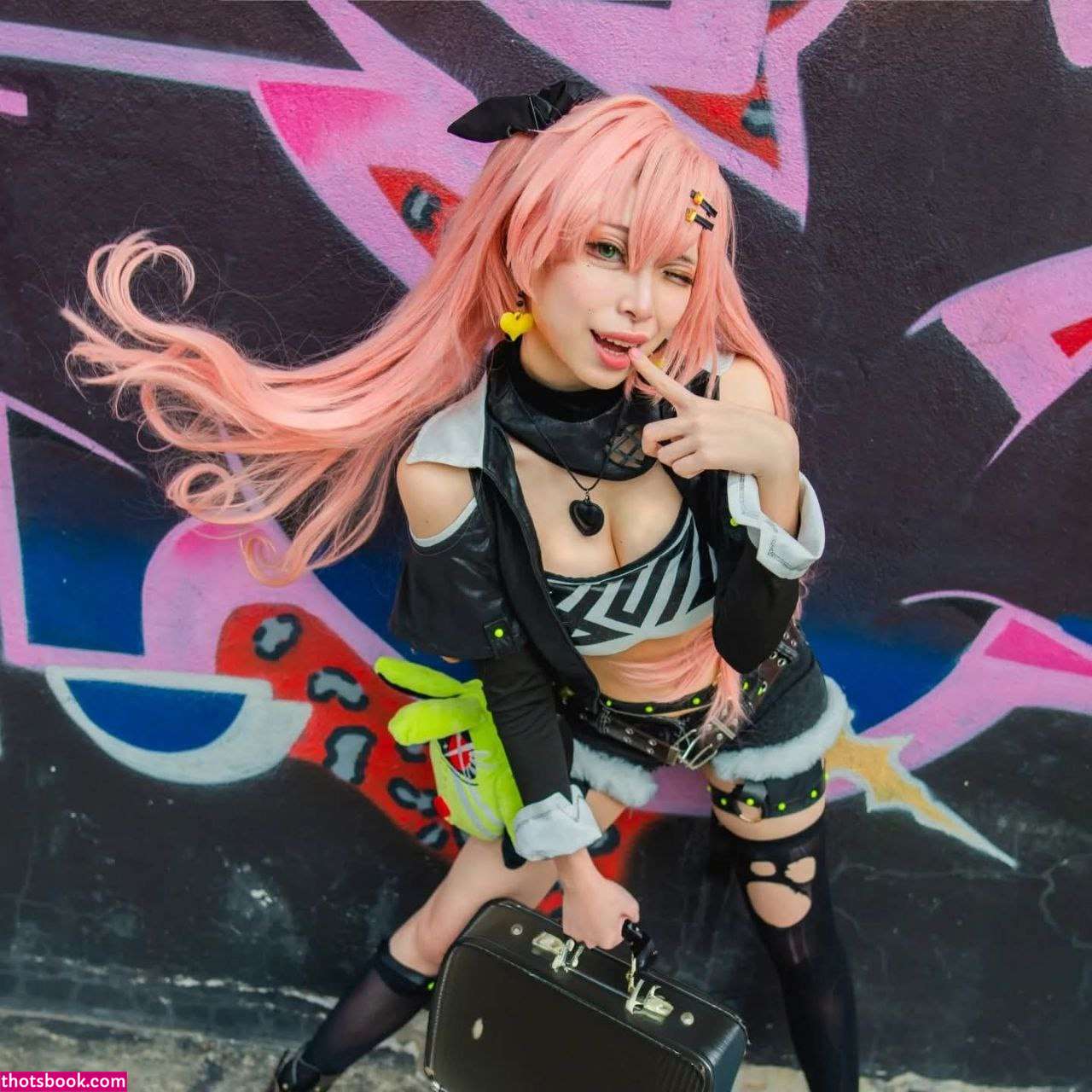 Ellemonade Nude Leaks OnlyFans Photos #1 1937786