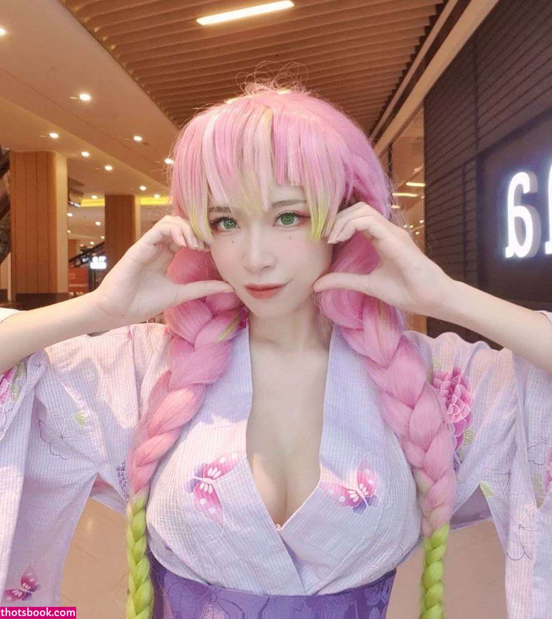 Ellemonade Nude Leaks OnlyFans Photos #2 1937788