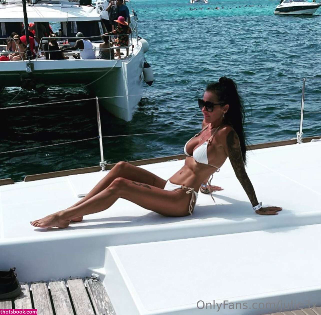 Julie Lelievre julie3x julielelievreig Nude Leaks OnlyFans Photos #2 1938013