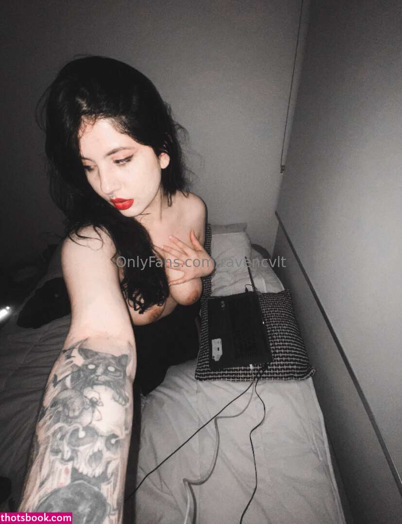 Ravencvlt Nude Leaks OnlyFans Photos #1 1938453