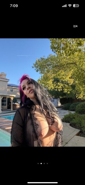 Salicerose Nude Leaks OnlyFans Photos #2