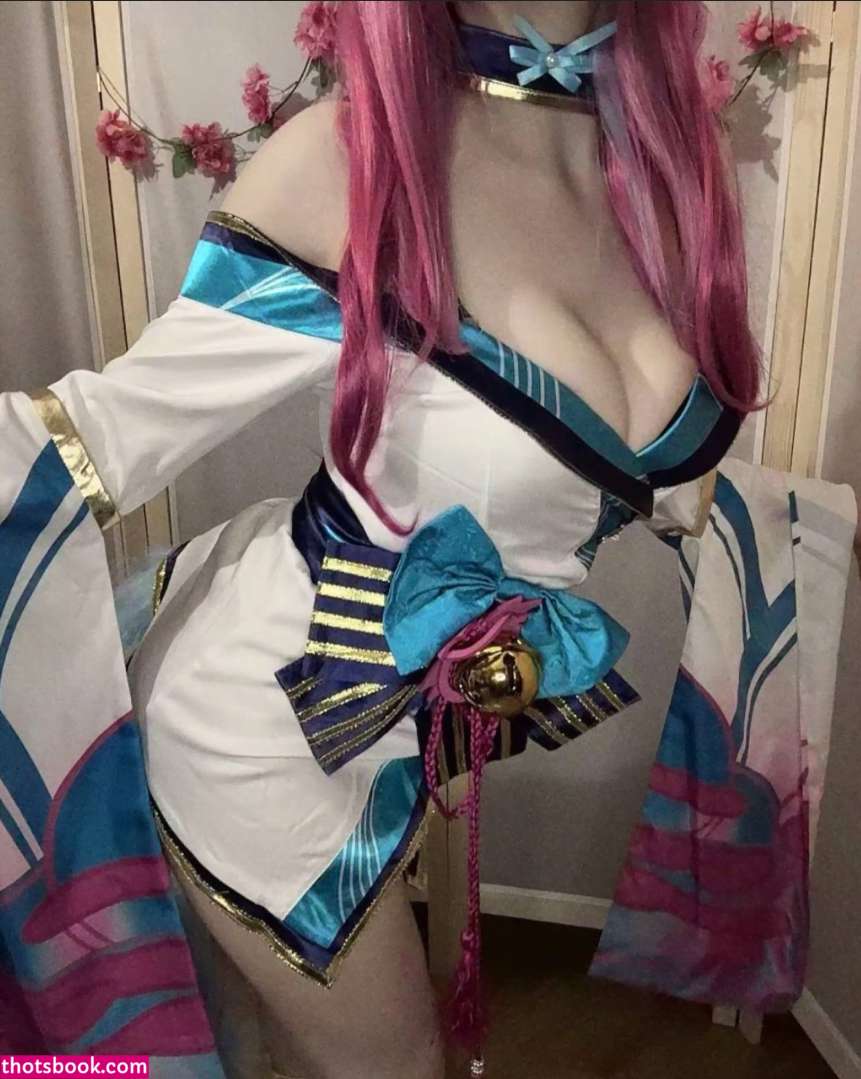 Ahcihcyllis Nude Leaks OnlyFans Photos #1 1945713