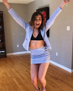 Courtney Sarault Nude Leaks OnlyFans Photos #2