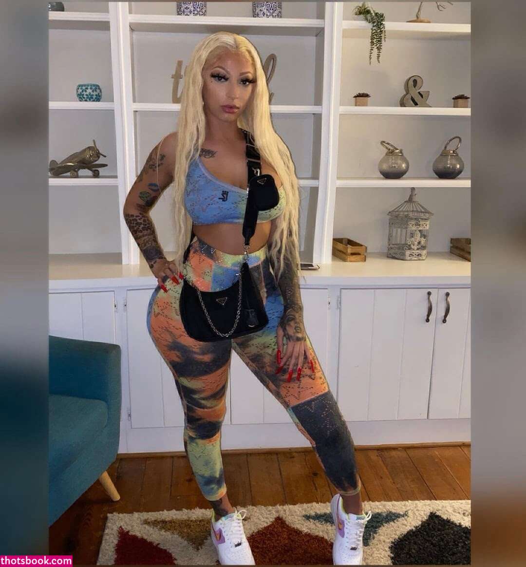 Nyla Monroe Nude Leaks OnlyFans Photos #2 1928694