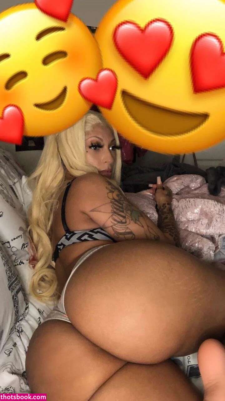 Nyla Monroe Nude Leaks OnlyFans Photos #3 1928702