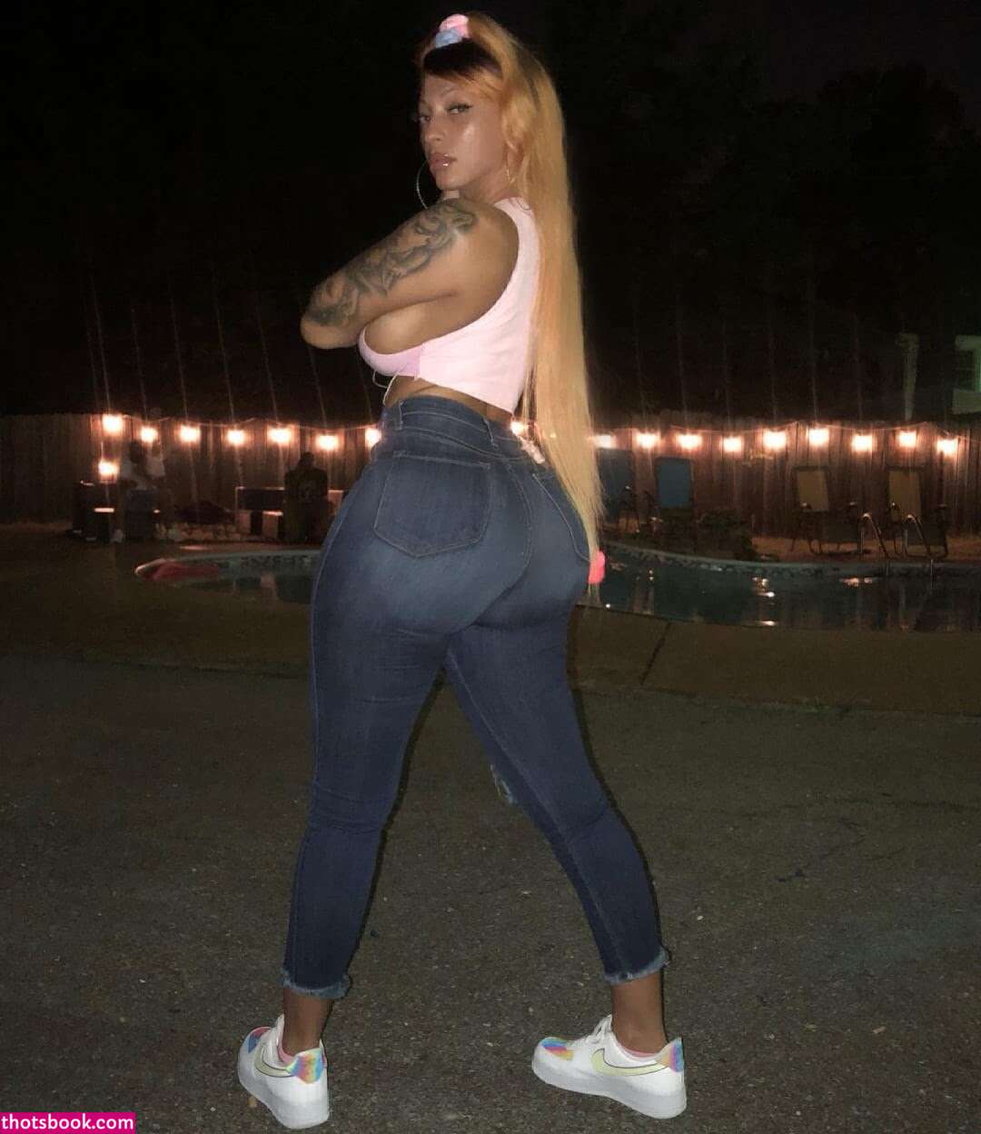 Nyla Monroe Nude Leaks OnlyFans Photos #5 1928708