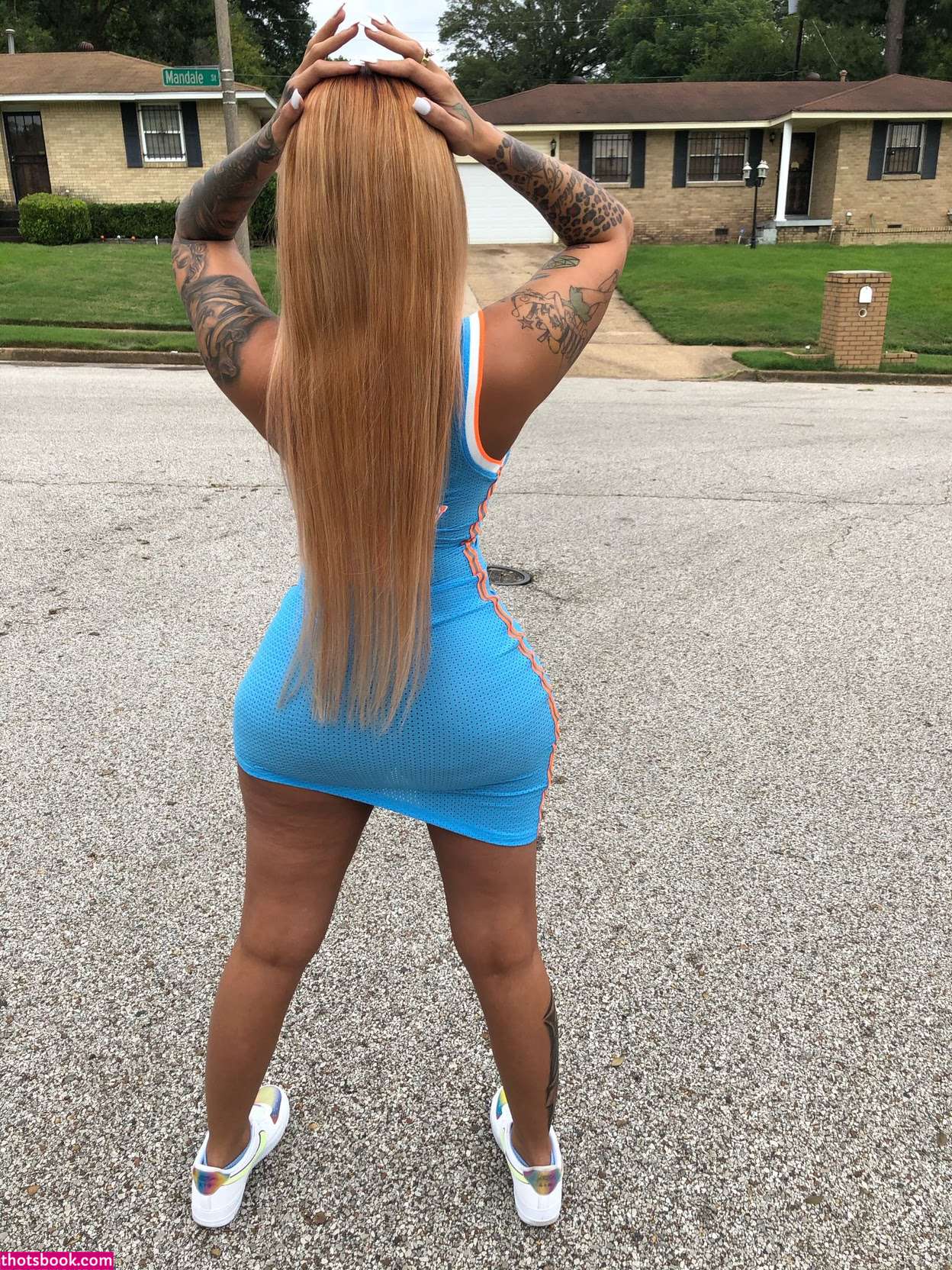 Nyla Monroe Nude Leaks OnlyFans Photos #5 1928715