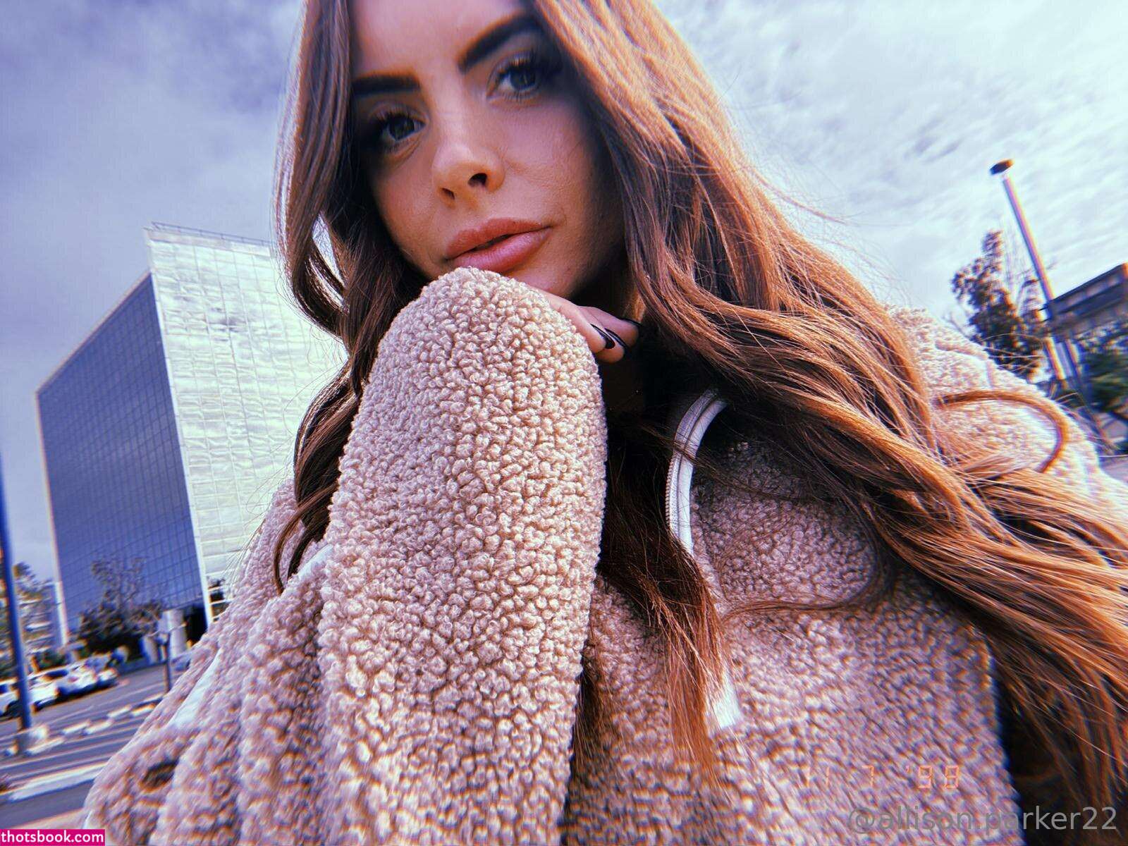 Allison Parker Nude Leaks OnlyFans Photos #20 1935629