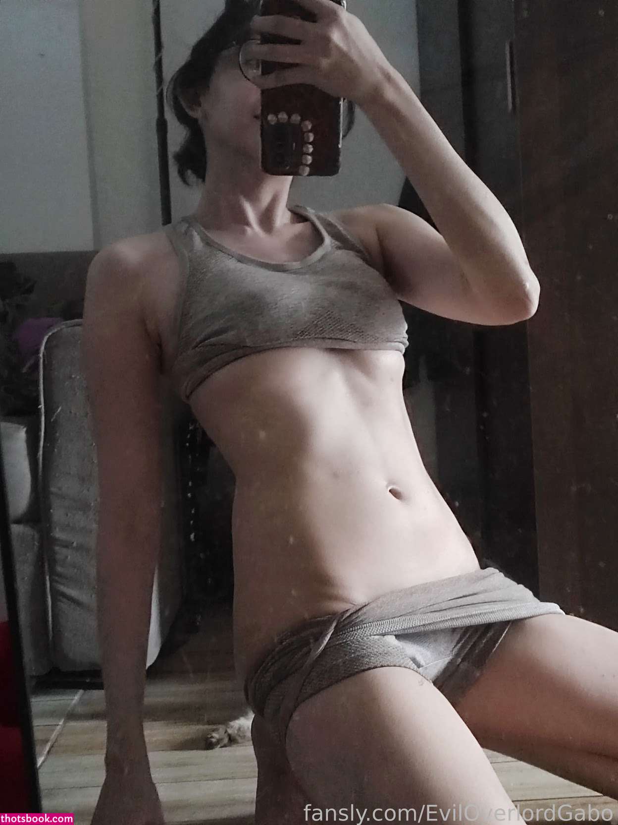 Evil Overlord Gabo Nude Leaks OnlyFans Photos #15 1935910