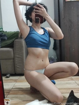 Evil Overlord Gabo Nude Leaks OnlyFans Photos #17