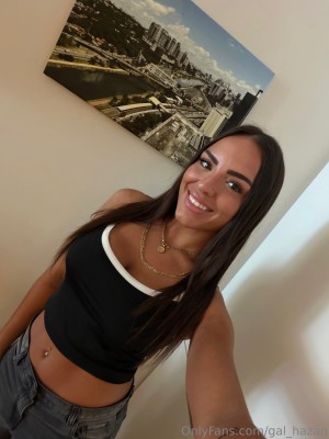 Gal Hazan Nude Leaks OnlyFans Photos #4