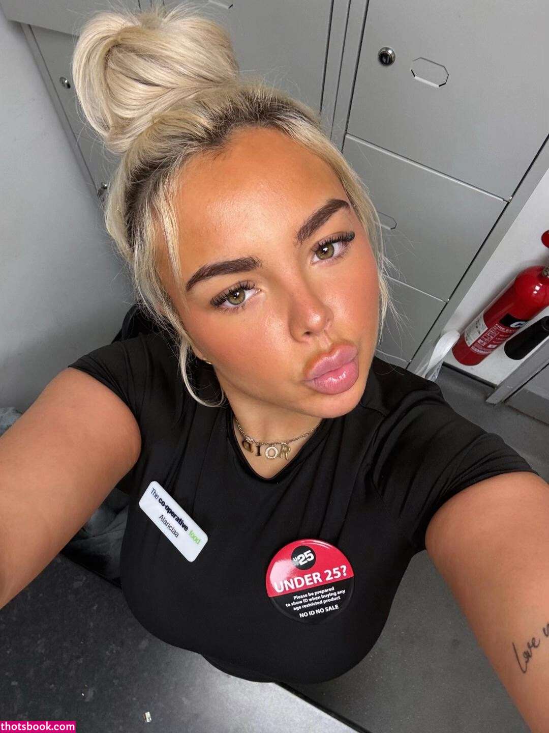 Alanciaax Alanciaa Bint Nude Leaks OnlyFans Photos #1 1952979