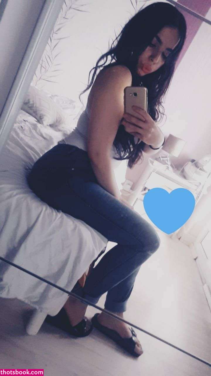 Imene Ilyah nadinelhajj1 Nude Leaks OnlyFans Photos #2 1954123