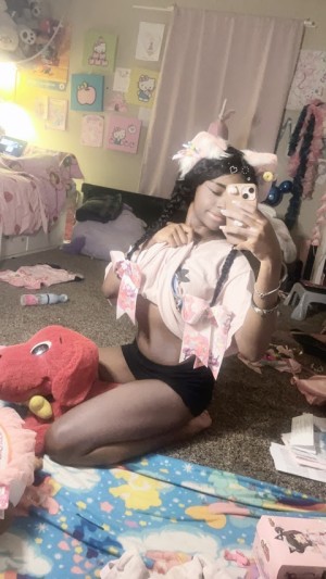 ittlevil Nude Leaks OnlyFans Photos #1