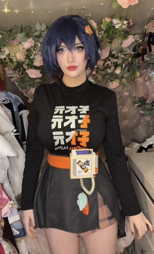 Lumineiia Luunmiie Nude Leaks OnlyFans Photos #7