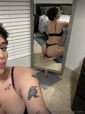 Angel Baby angeljessyy Angel Jessie Nude Leaks OnlyFans Photos #1