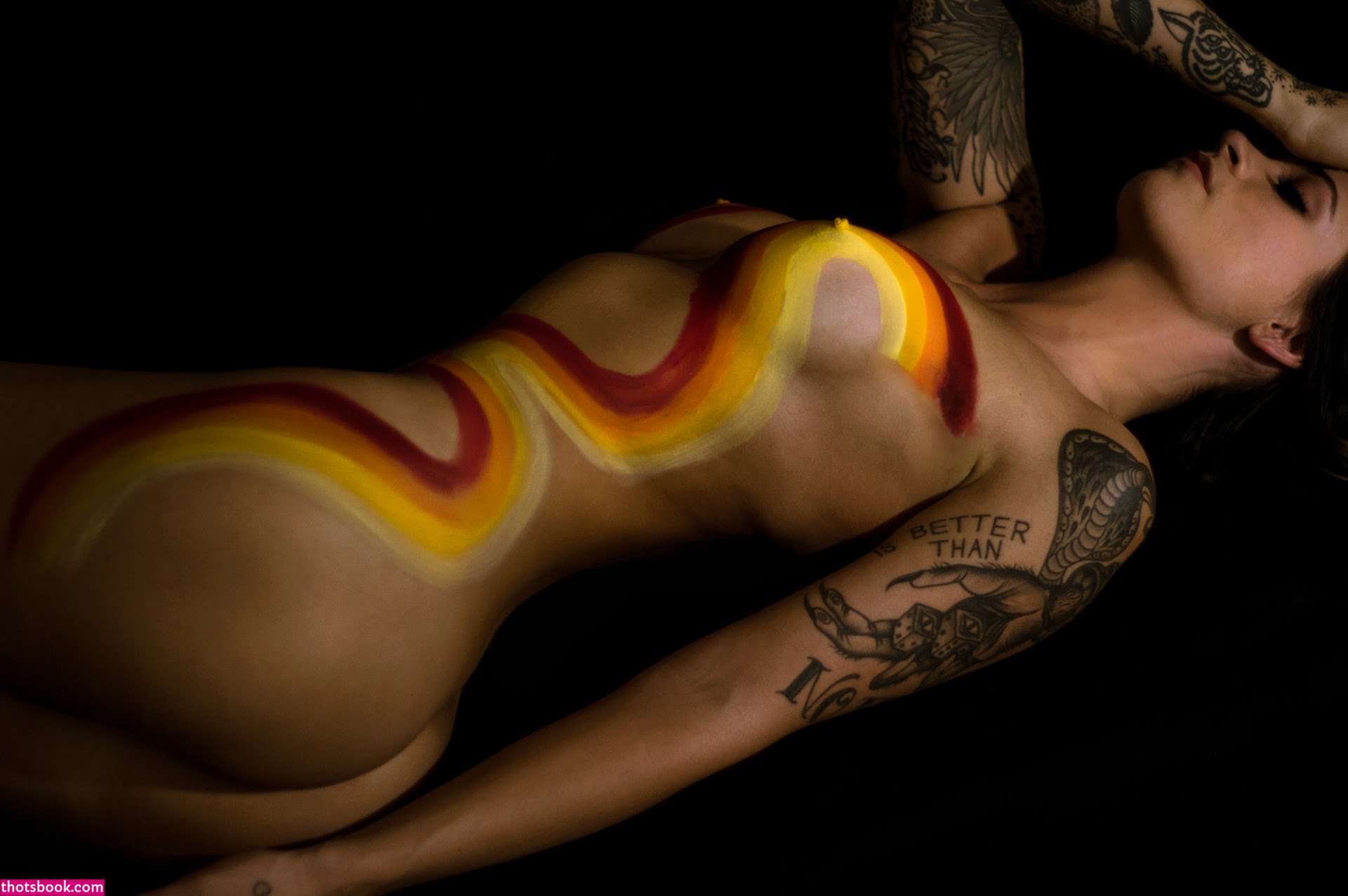 Briana Stimmel Brianna Alexa Van TheBadSloth Nude Leaks OnlyFans Photos #4 1576130