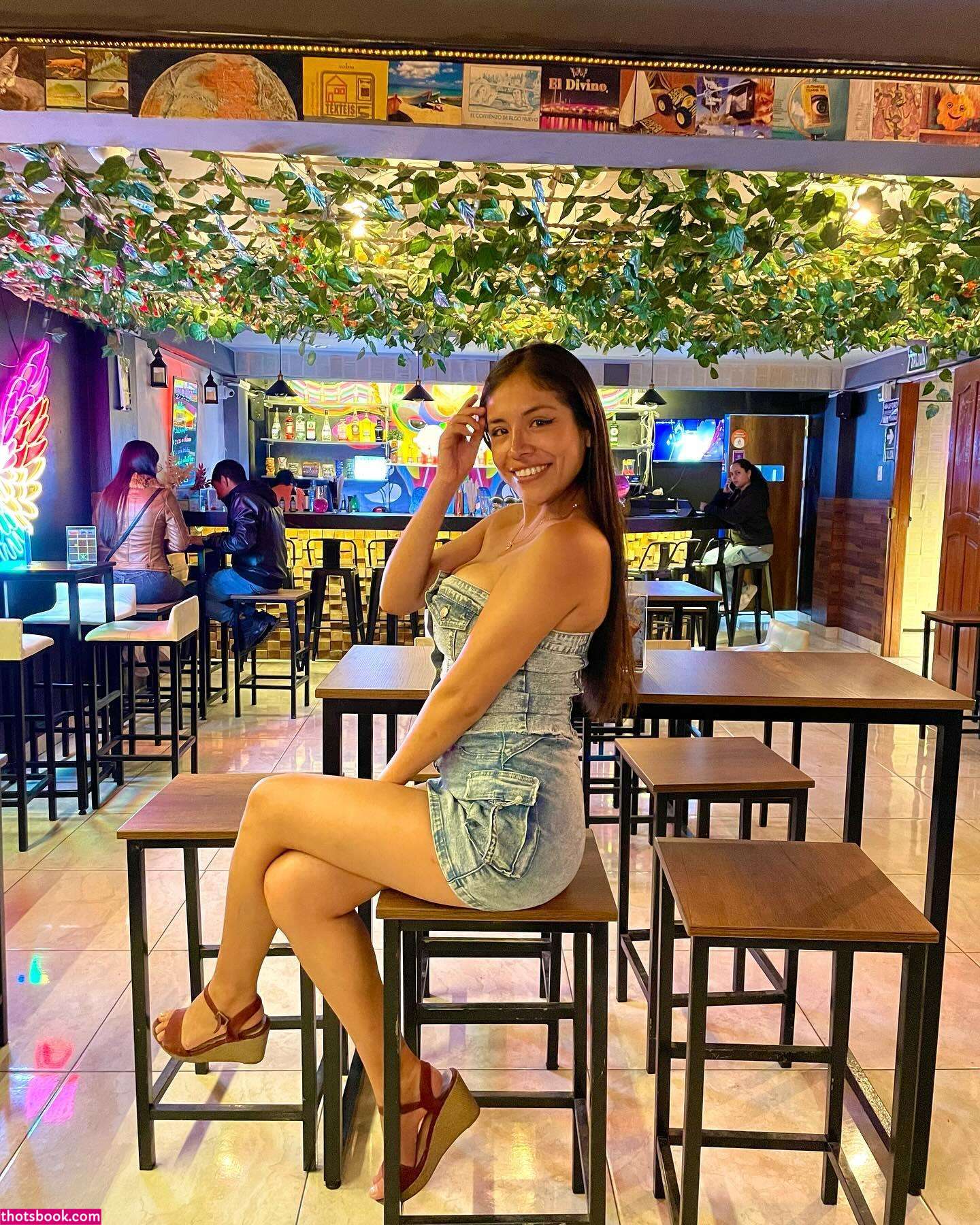 Corayma Eliana Caseda Gonzales Nude Leaks OnlyFans Photos #1 1827150