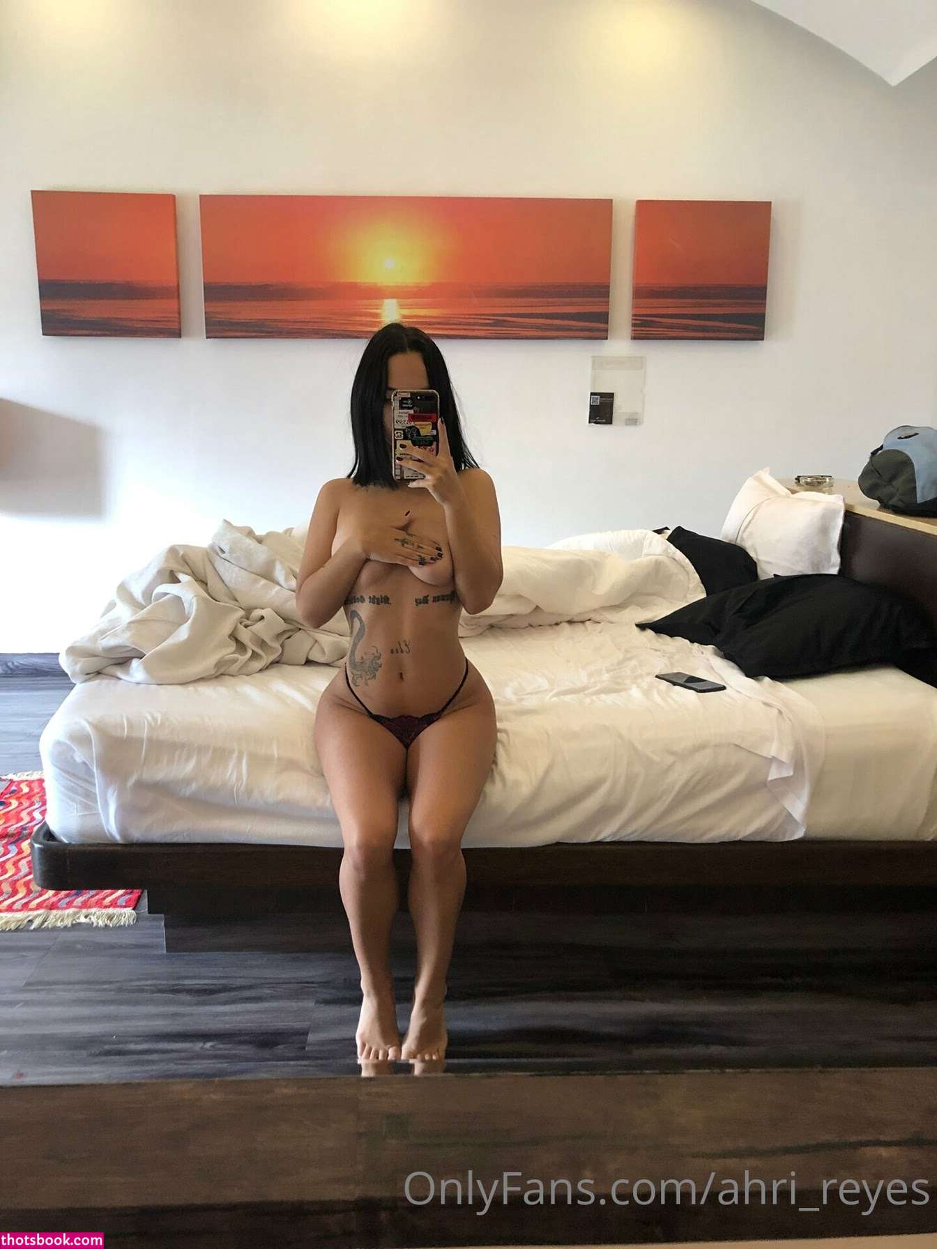 Ahri Reyes Nude Leaks OnlyFans Photos #4 1837250