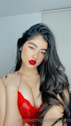 Angela Ortega Nude Leaks OnlyFans Photos #4
